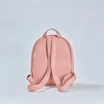 Женский персиковый рюкзак 'Konvert'