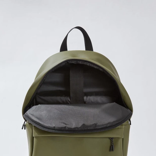 Зелений рюкзак 'Bigger'