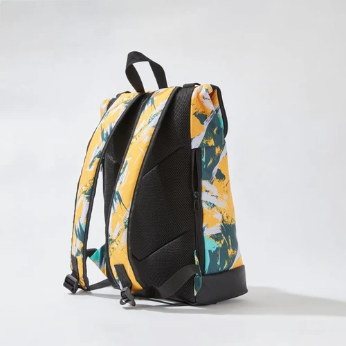 Рюкзак Rolltop для ноутбука Кольоровий Colorful Medium Twins