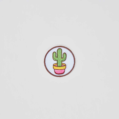Шеврон 'Cactus'