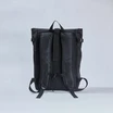 Черный рюкзак Rolltop T-One