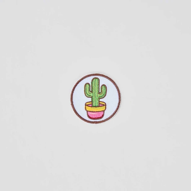 Шеврон 'Cactus'