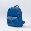 Жіночій синій рюкзак 'Konvert'