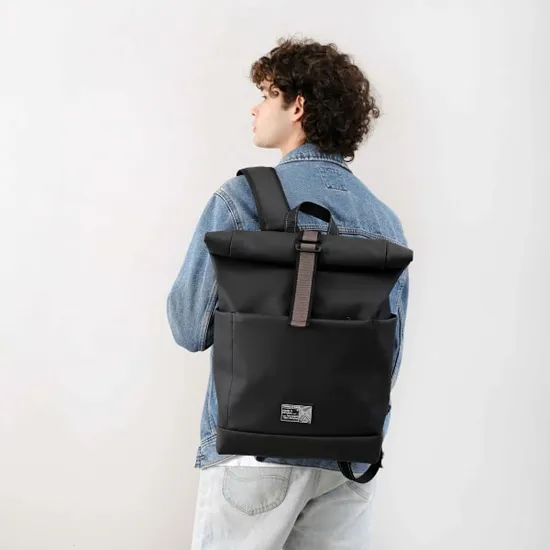 Яким має бути ідеальний чоловічий рюкзак для відрядження?