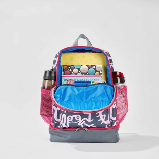 Совершенный школьный рюкзак: многофункциональные детские рюкзаки от Twins Store