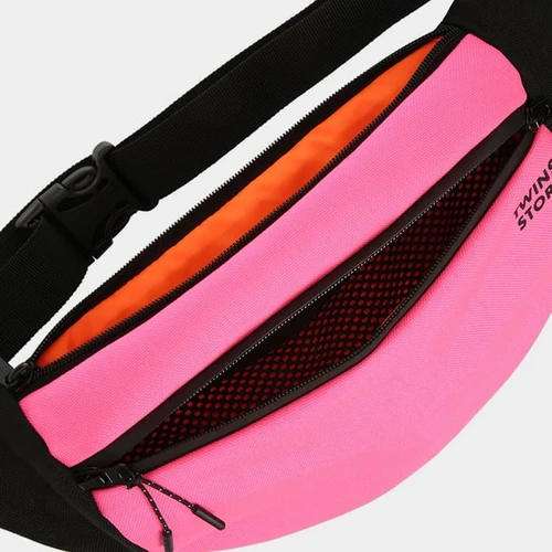 Бананка розовая Neon-Pink Cordura