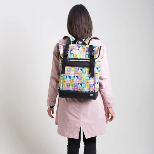 Рюкзак Rolltop medium Adventure Time