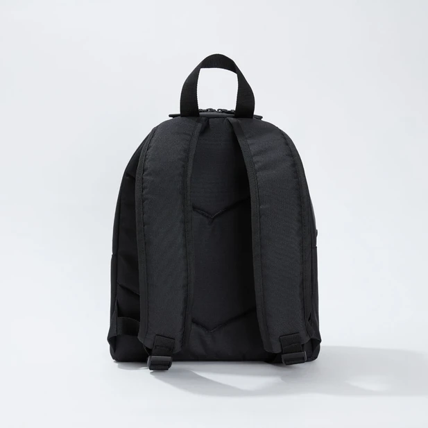 Чорний рюкзак Mini 2.0