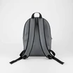 Темно-серый рюкзак 'Bigger'