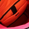 Розовый рюкзак Rolltop Cordura