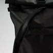 Мужской черный рюкзак Rolltop