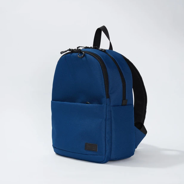 Синий рюкзак Mini 2.0