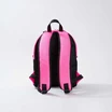 Розовый рюкзак mini Pink