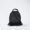 Жіночий чорний рюкзак small