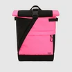 Рожевий рюкзак Rolltop Cordura