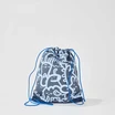 Рюкзак-мешок 'Dino-blue'