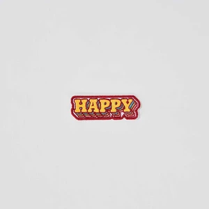 Шеврон 'Happy'