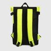 Жовтий рюкзак Rolltop Cordura