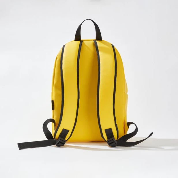 Жіночий жовтий рюкзак 'Bigger' Twins Store