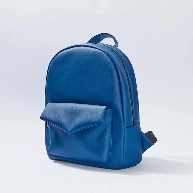 Женский синий рюкзак 'Konvert'