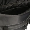 Черный рюкзак Rolltop medium