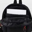 Чорний рюкзак mini