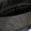 Синьо-чорний рюкзак Rolltop medium