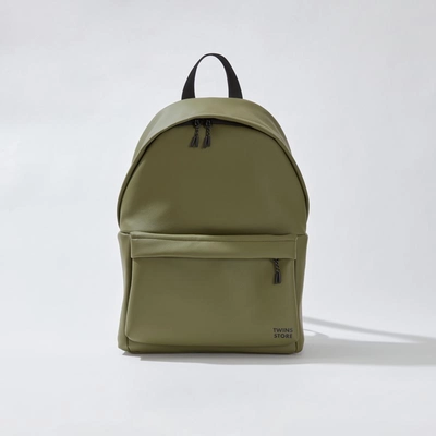 Зеленый рюкзак 'Bigger'