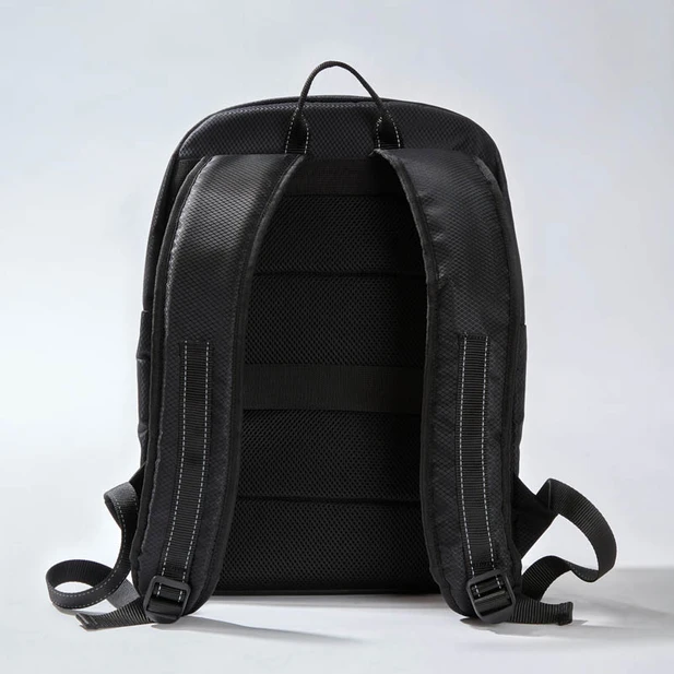 Чорний рюкзак Shell