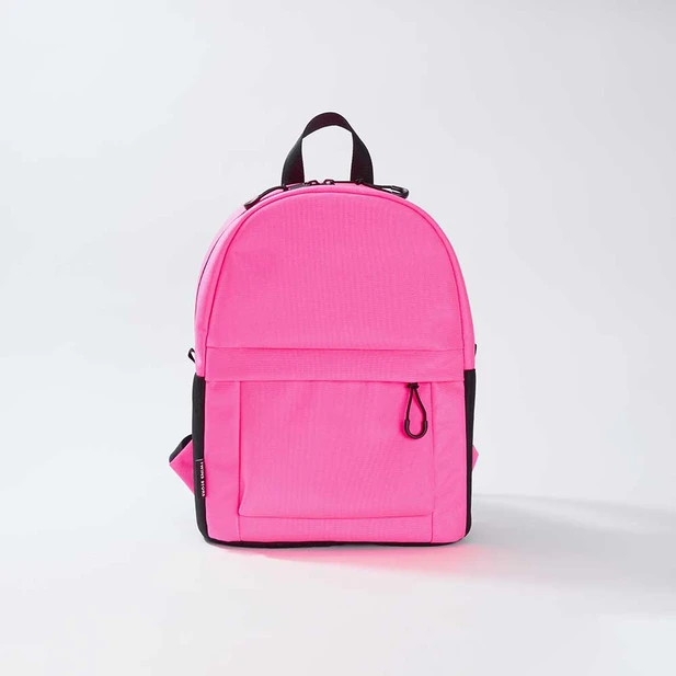 Рожевий рюкзак mini Pink