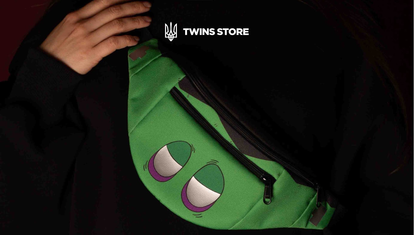 корпоративные подарки с украинским брендом Twins Store