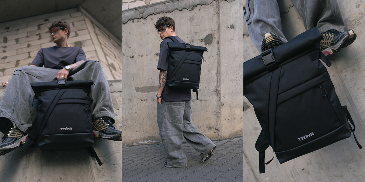 Рюкзак Rolltop